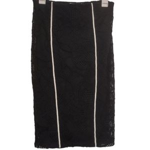 New York and Company Pencil Skirt Size Small